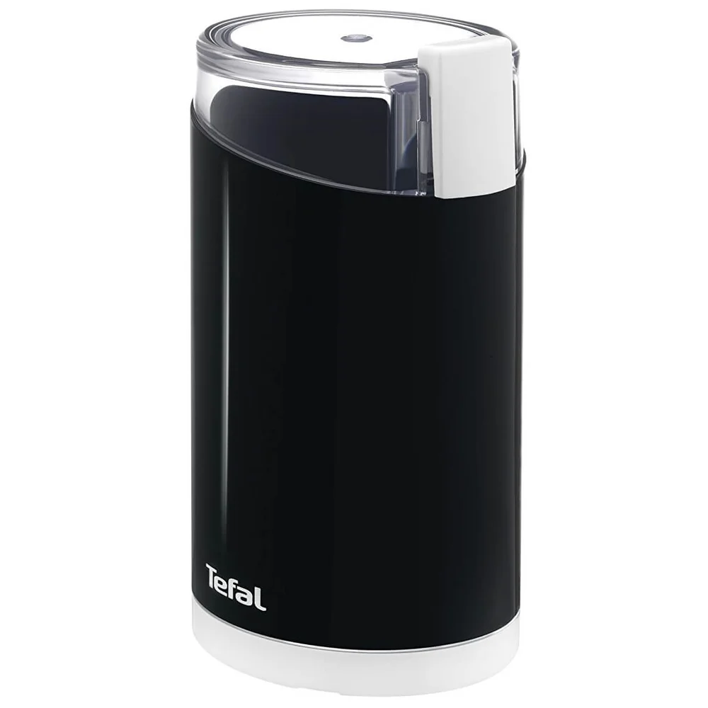 Tefal GT203840 Coffee Mill - Black Image 1
