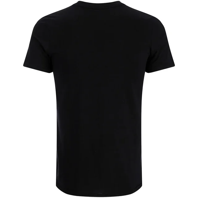 T-Shirt Homme DC Comics Suicide Squad Harley Quinn Daddys Lil Monster - Noir