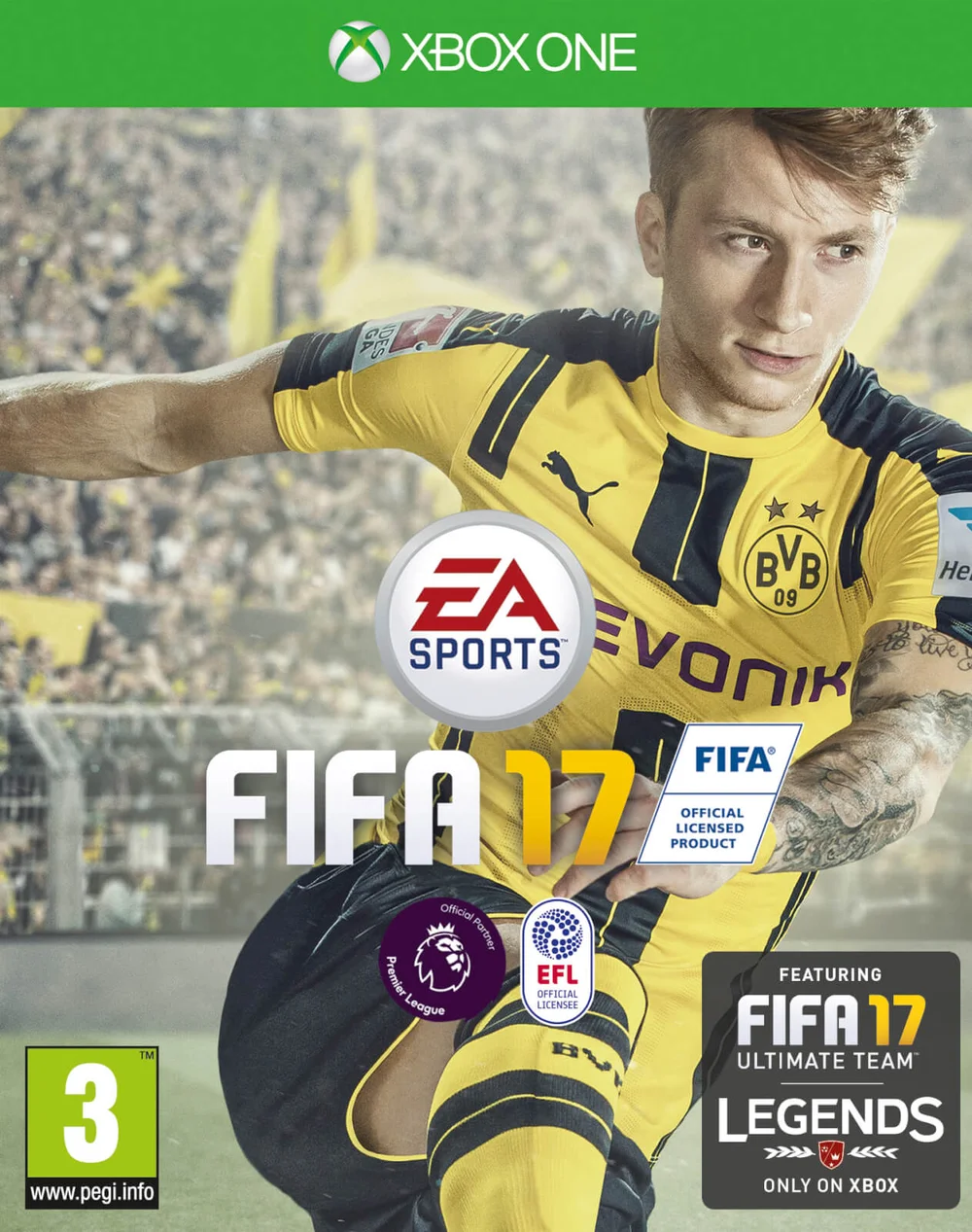 FIFA 17 Image 1