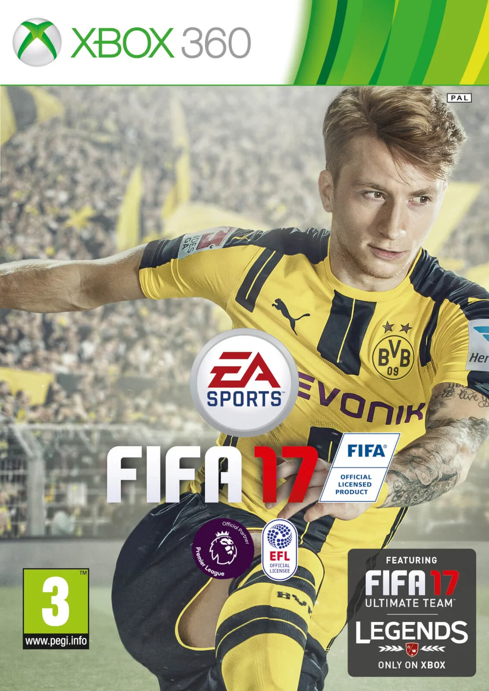FIFA 17 Image 1