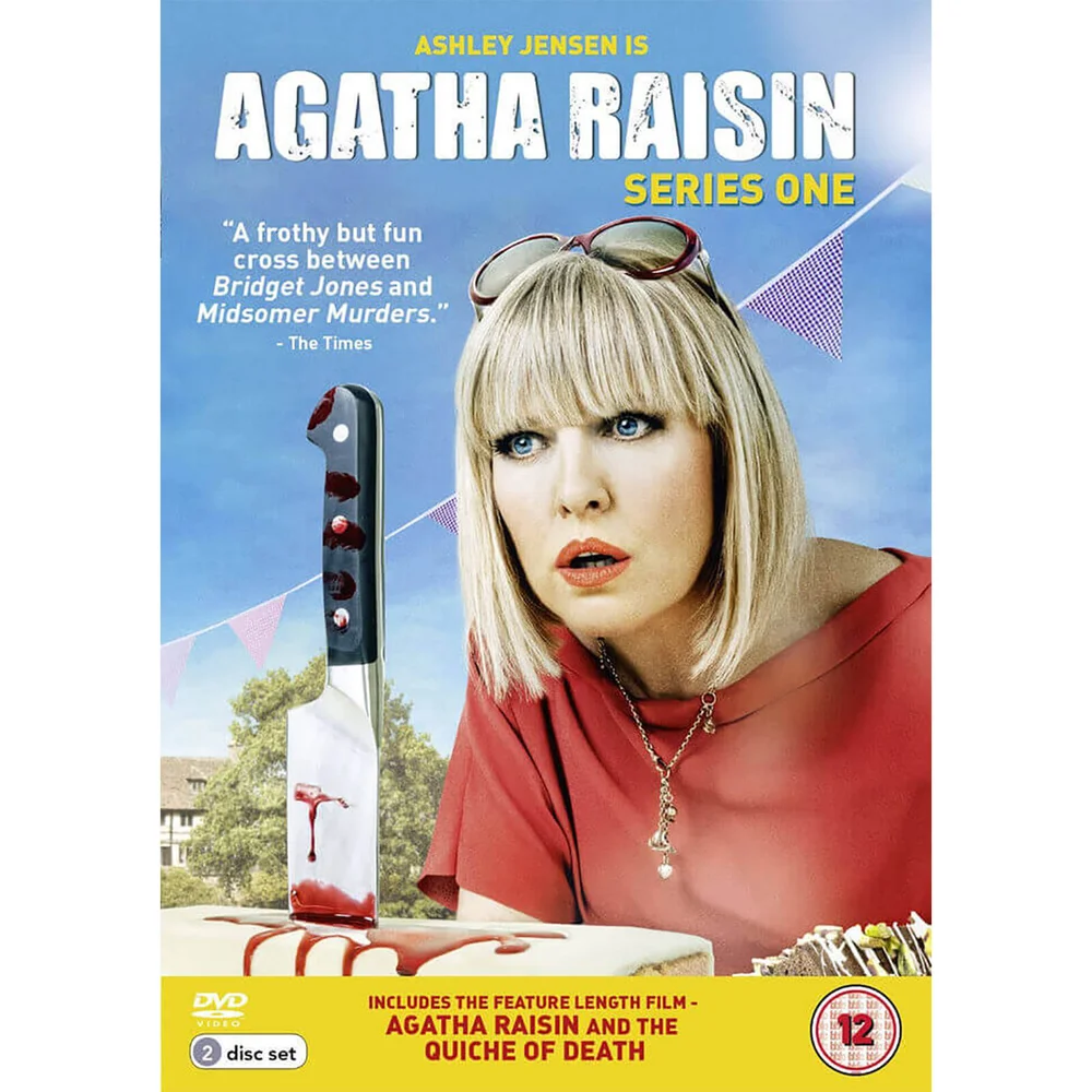 Agatha Raisin - Series One Image 1