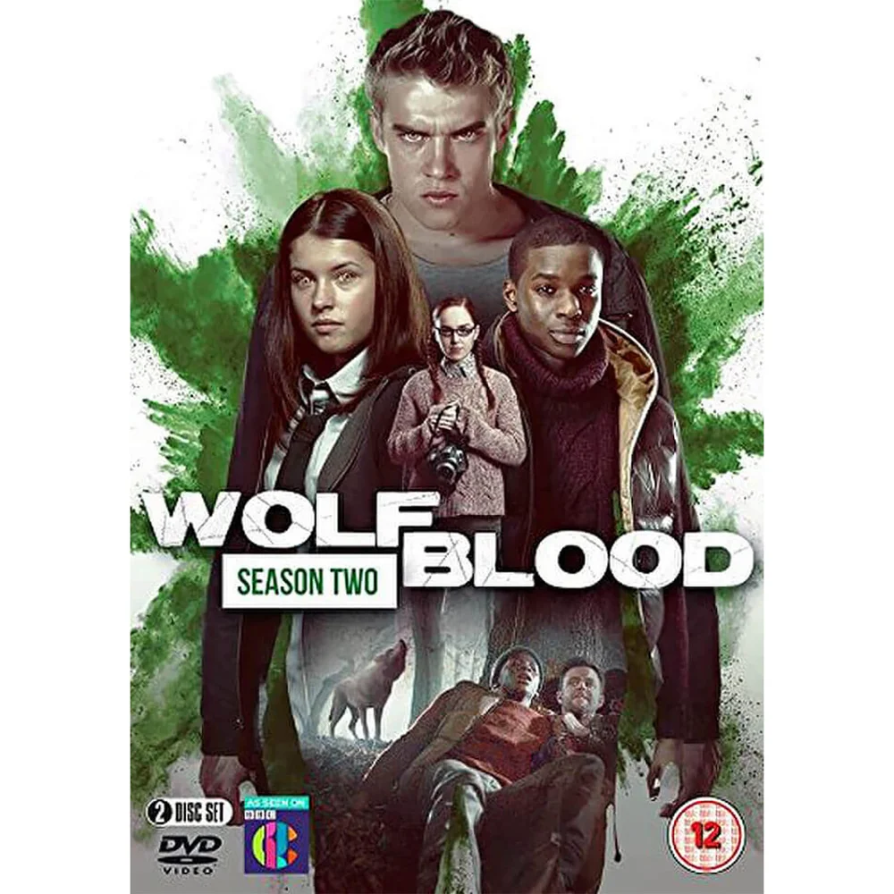 Wolfblood : Le Secret des loups : Le Secret des loups - Saison 2 Image 1