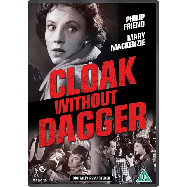 Cloak Without Dagger