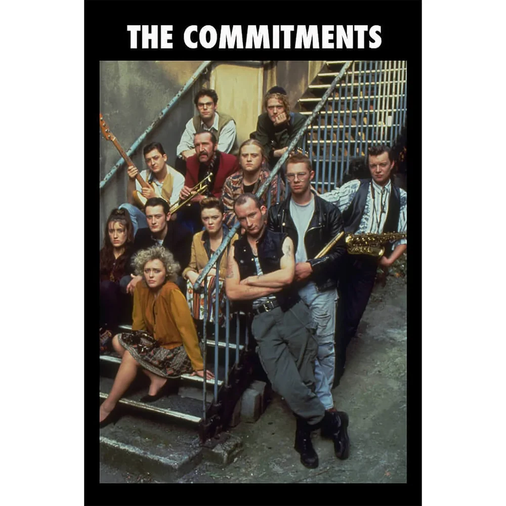 Les Commitments 25e Anniversaire Image 1