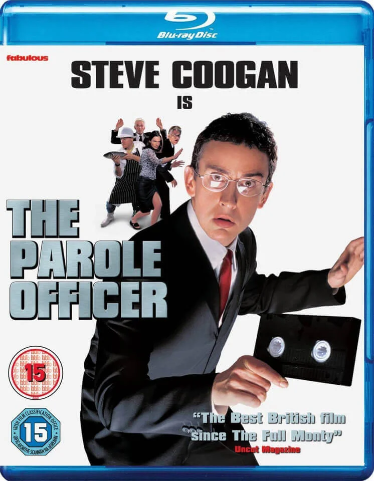 The Parole Officer Image 1
