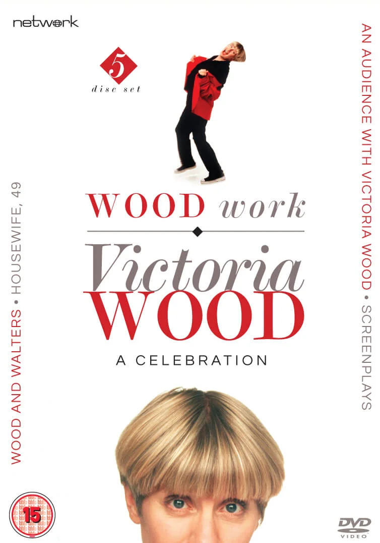 Victoria Wood: Wood Work, A Celebration Image 1