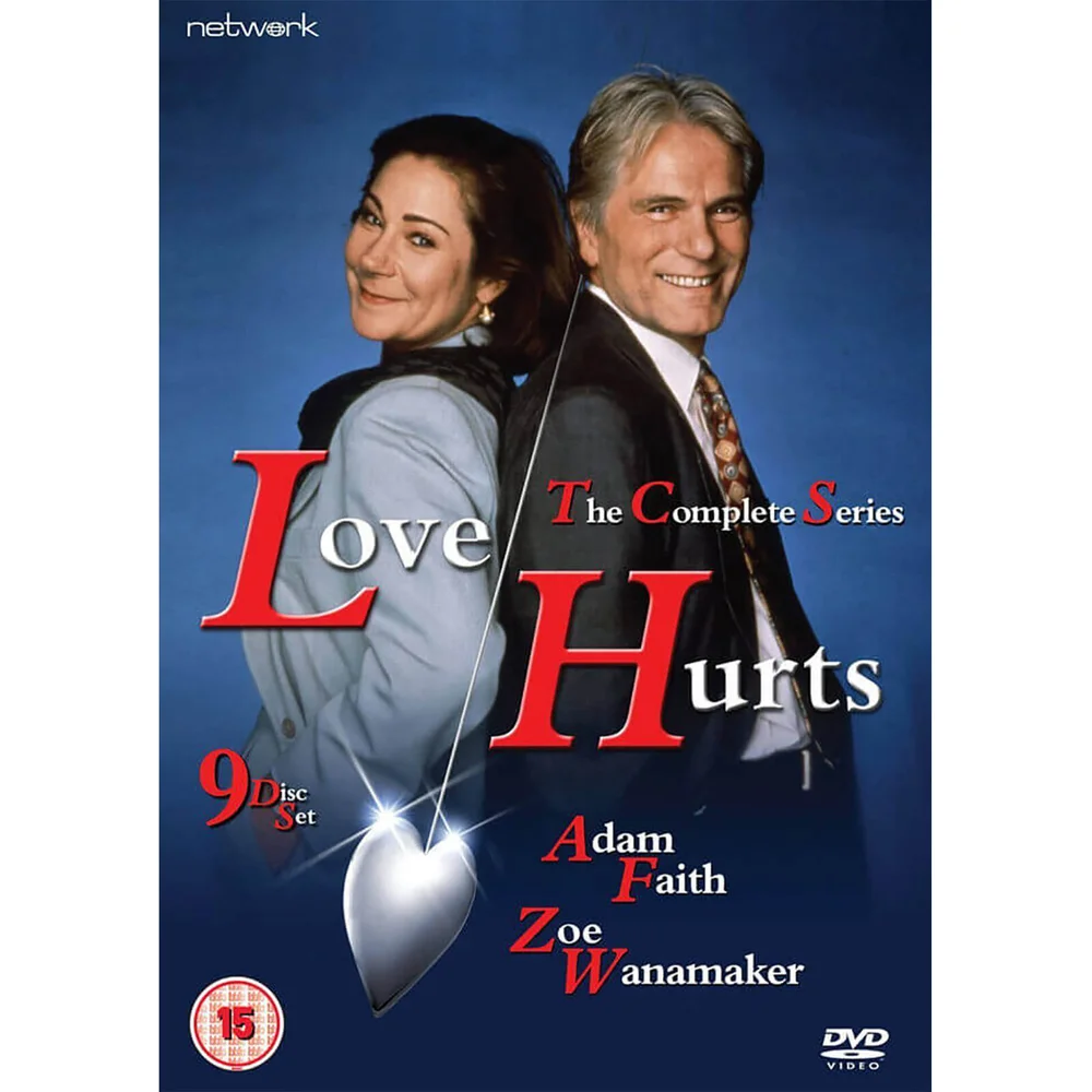 Love Hurts - The Complete Series Image 1
