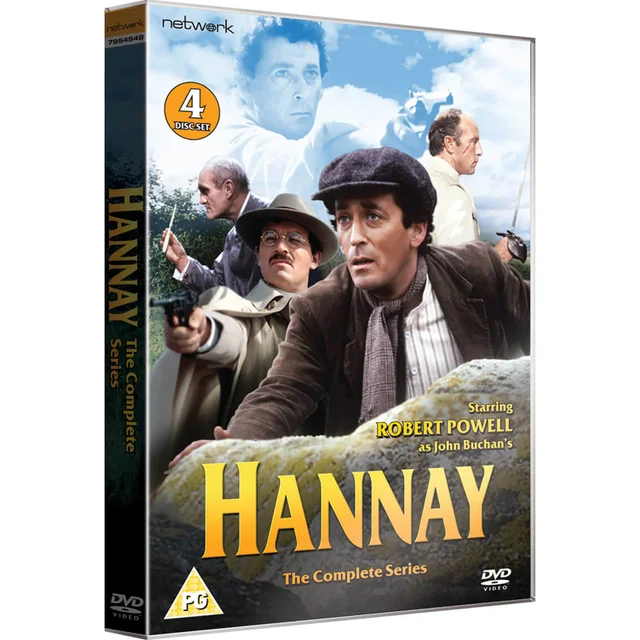 Hannay - The Complete Series