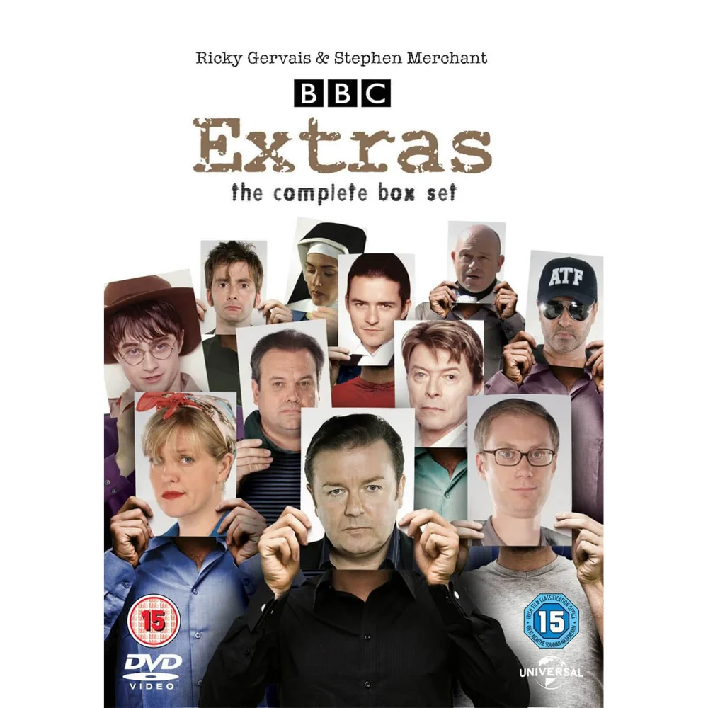 Extras - Coffret complet Image 1