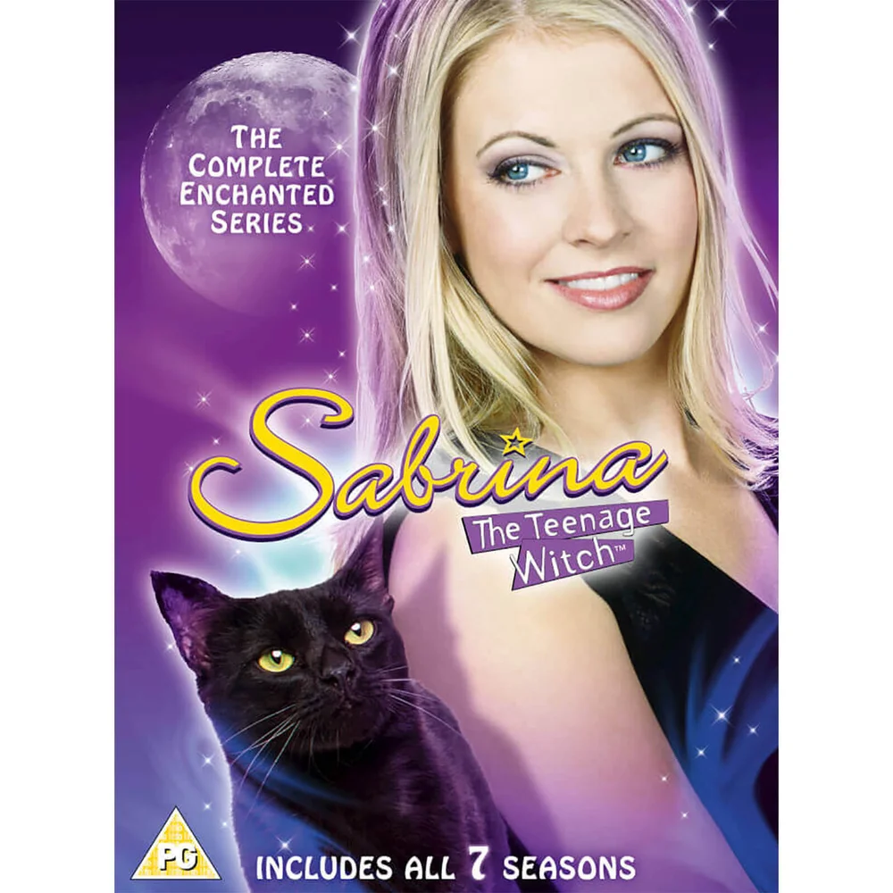 Sabrina, The Teenage Witch - Saison 1-7 Image 1