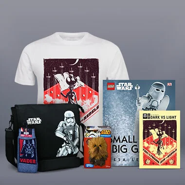 ZBOX décembre 2016 : Dark vs Light - Homme - S Image 1