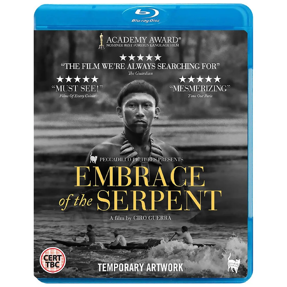 L'étreinte du serpent Image 1