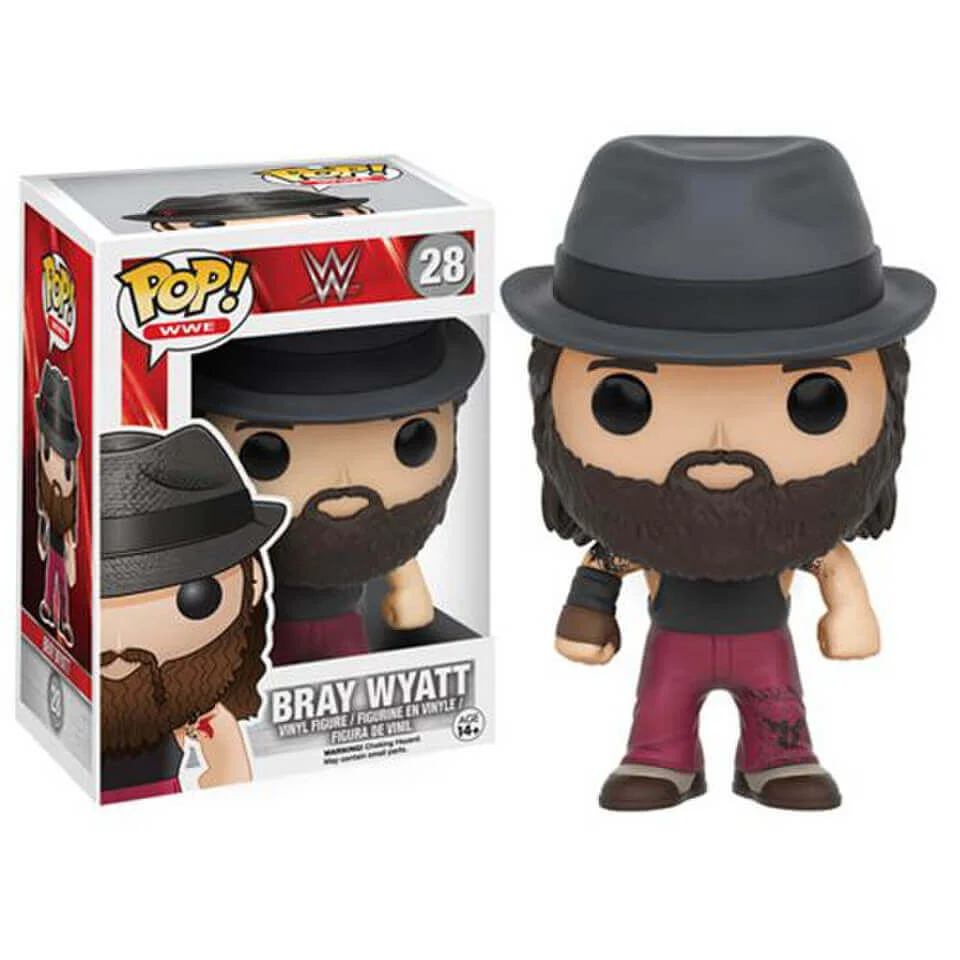Figurine Bray Wyatt Funko Pop! Image 1