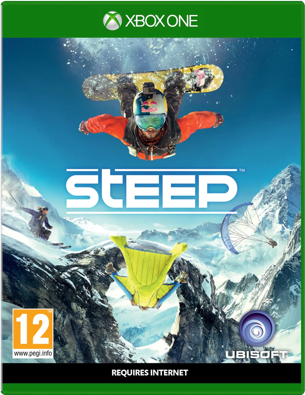 Steep Image 1