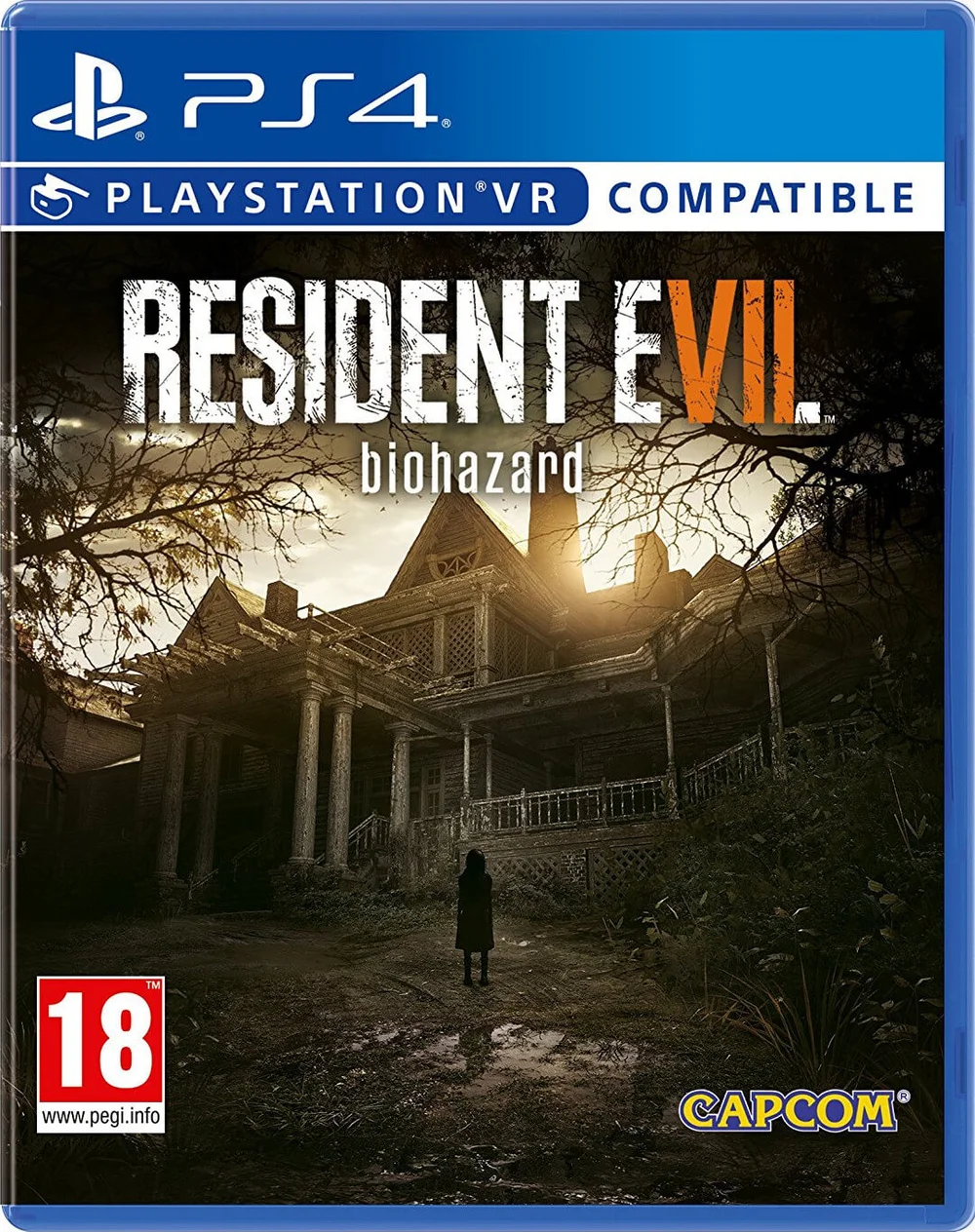 Resident Evil Biohazard Image 1