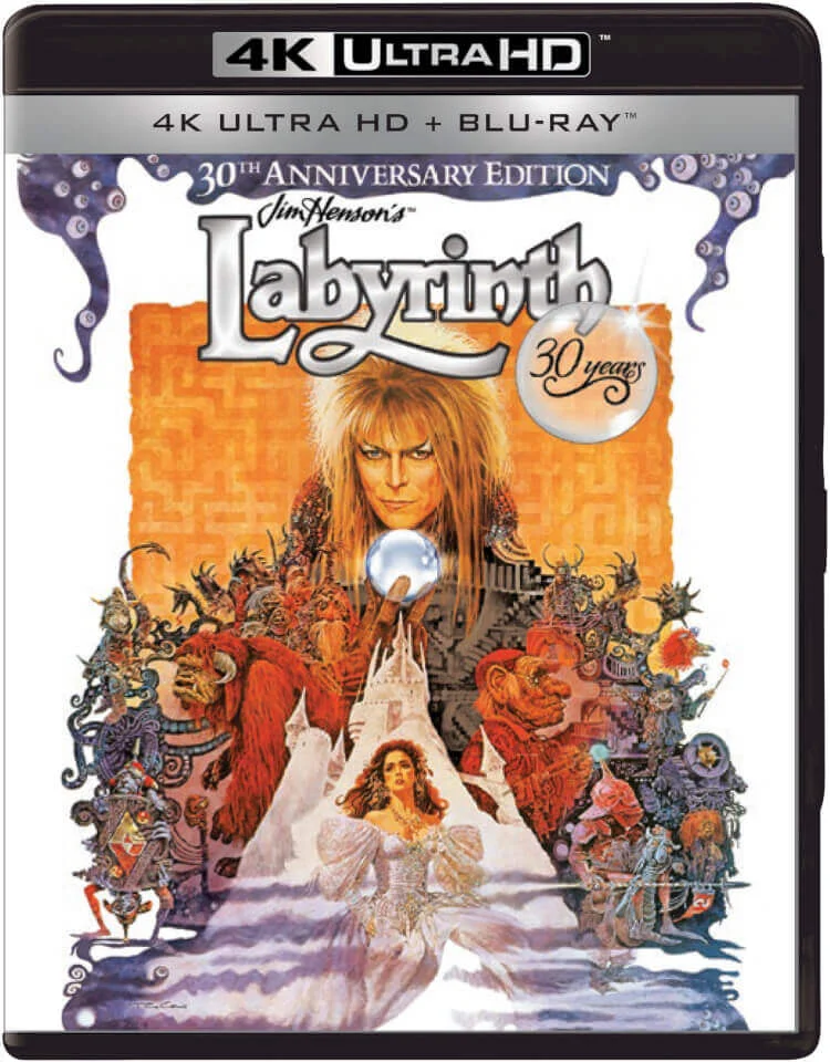 Labyrinth 30th Anniversary - 4K Ultra HD Image 1