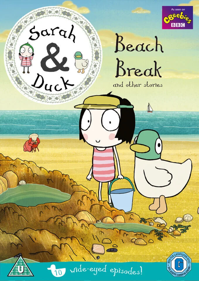 Sarah & Duck - Beach Break Image 1