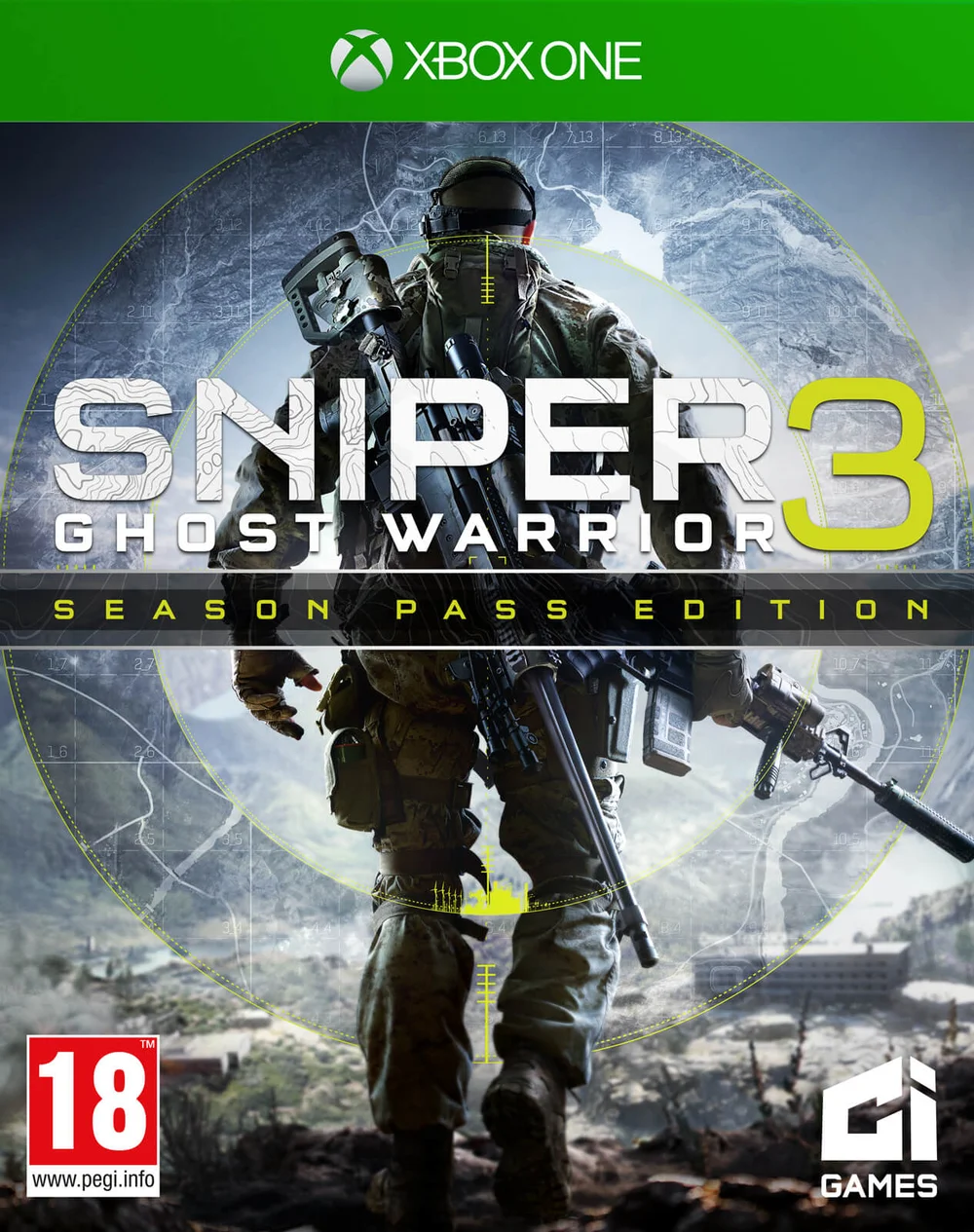 Sniper Ghost Warrior 3 Season Pass Edition Image 1