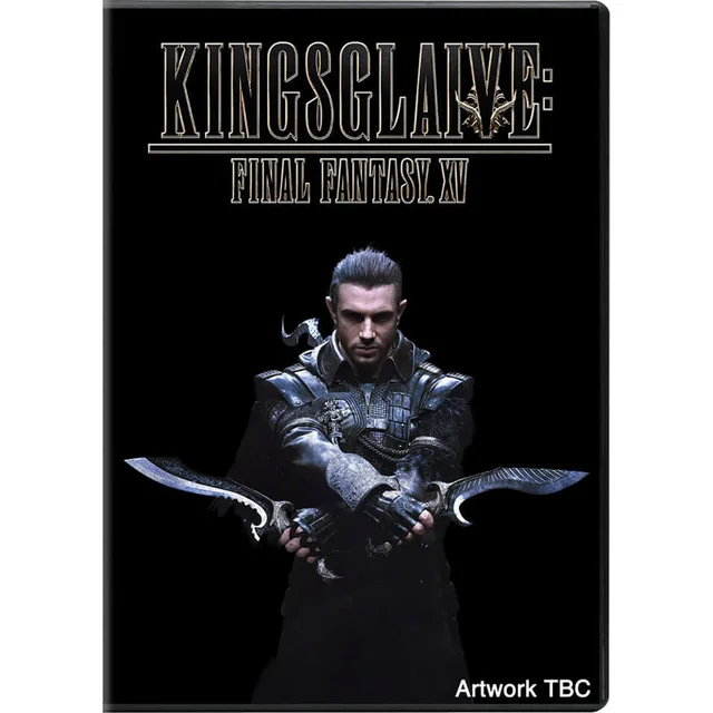Final Fantasy: XV Kingsglaive