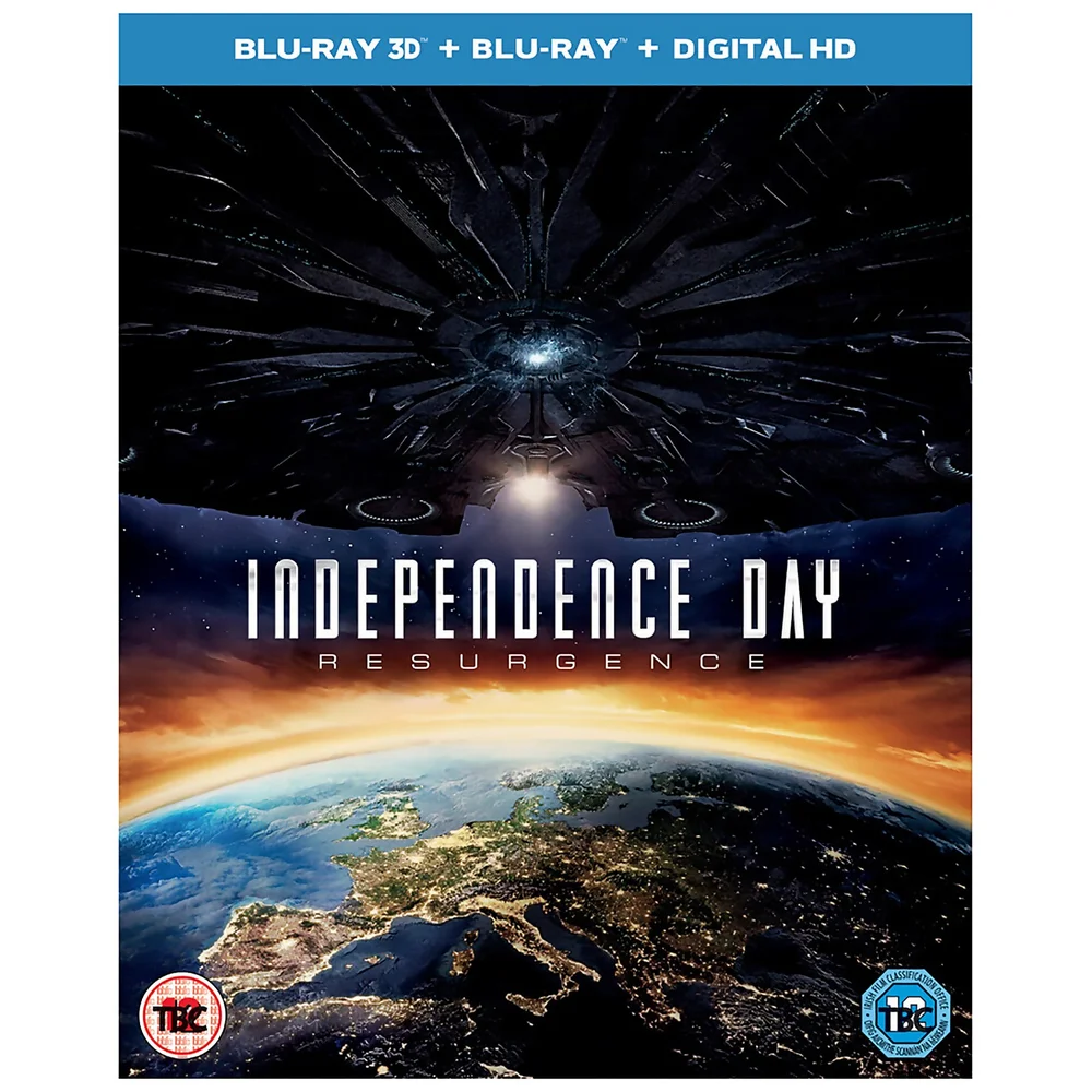 Independence Day 2 3D (Copie UV incluse) Image 1
