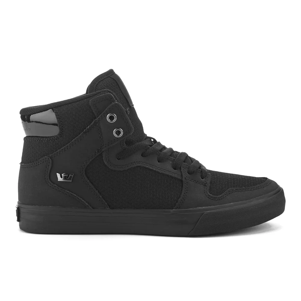 Chaussures Montantes Supra Vaider -Noir - UK 7/EU 41 - Noir Image 1