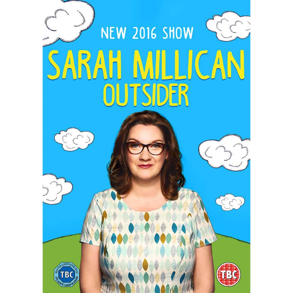 Sarah Millican Outsider Image 1