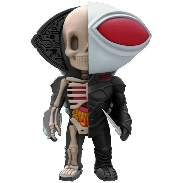 Figurine Black Manta Wave 3 -DC Comics XXRAY