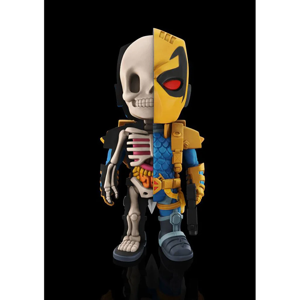 Figurine Deathstroke DC Comics XXRAY Figure Wave 3 Image 1