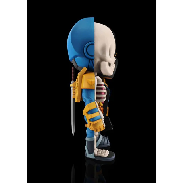 Figurine Deathstroke DC Comics XXRAY Figure Wave 3