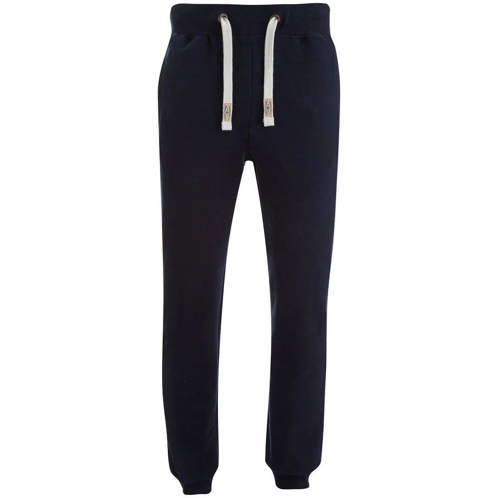 Jogging Tokyo Laundry pour Homme Point Maison -Marine Chiné - S - Navy Image 1