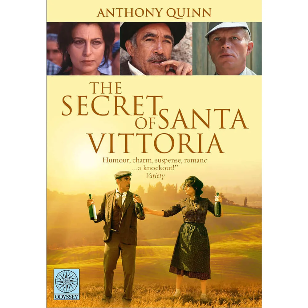 Le Secret de Santa Vittoria Image 1