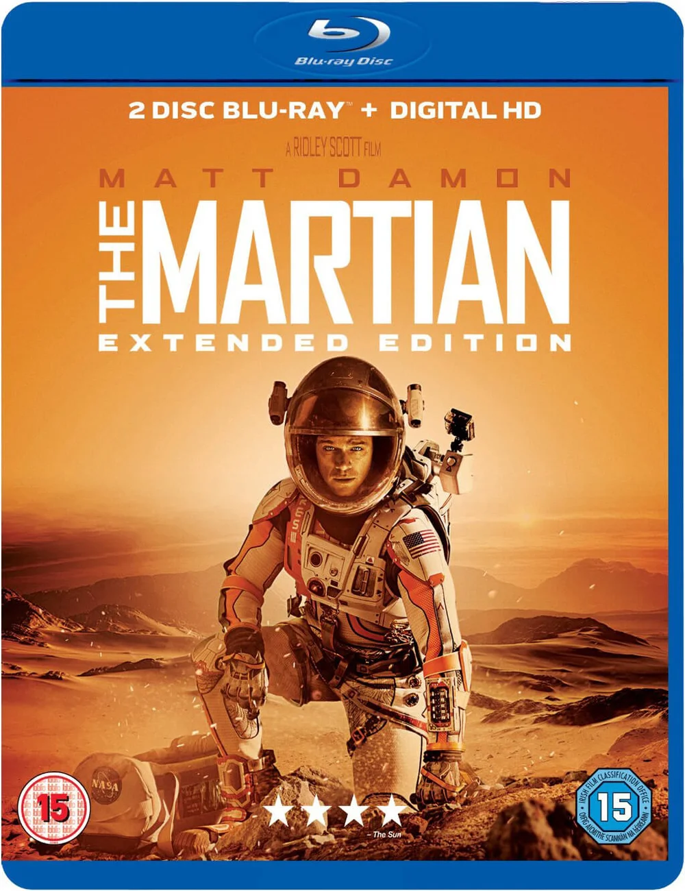 Seul Sur Mars - Édition étendue (Copie UV incluse) Image 1