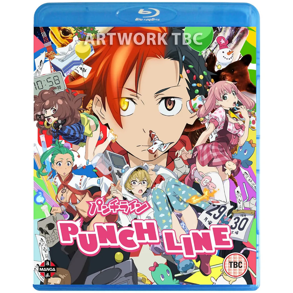 Punch Line - Saison 1 complète Image 1