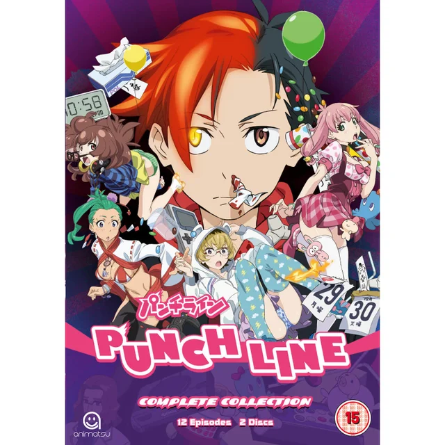 Punch Line - Saison 1 complète