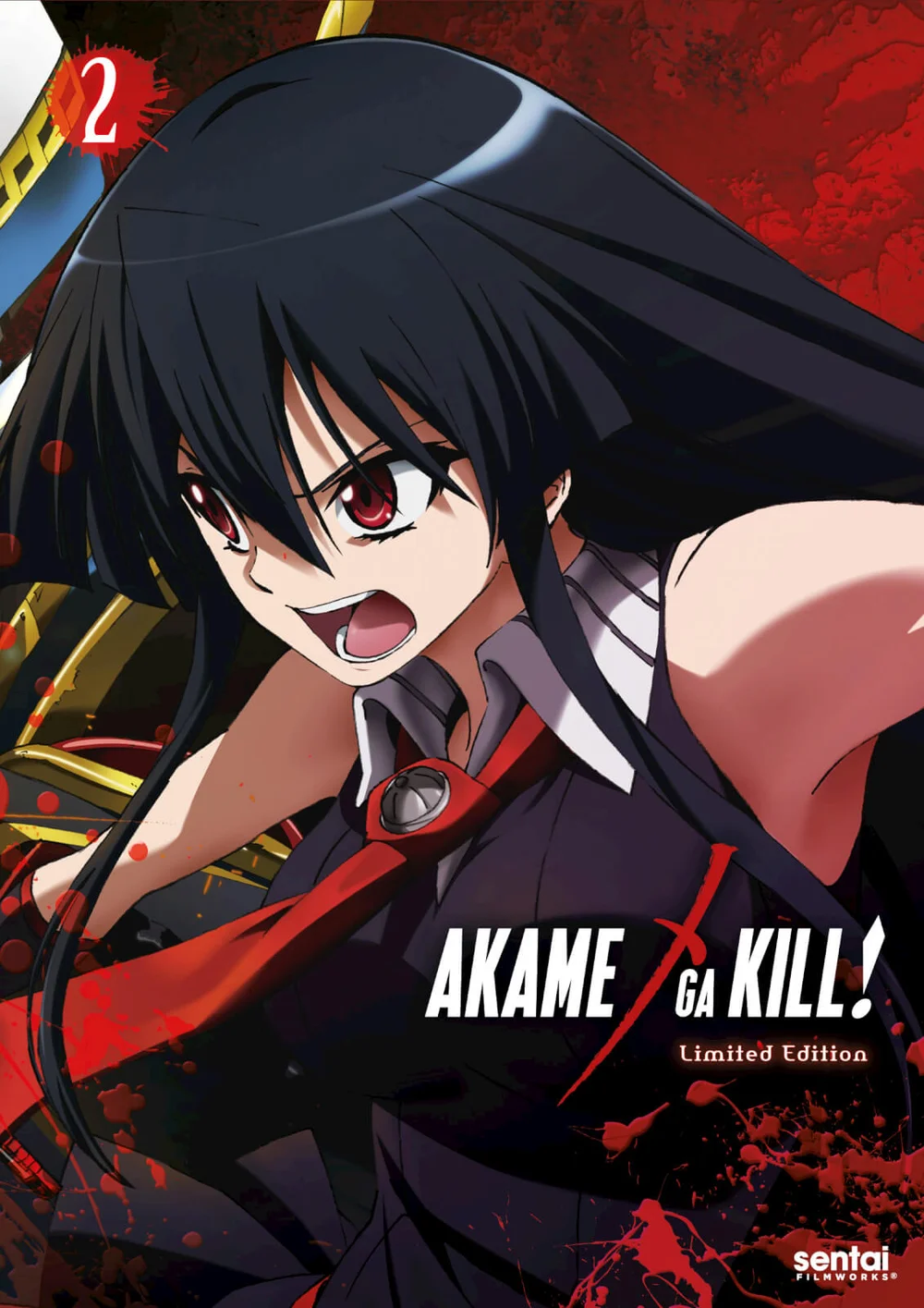 Akame Ga Kill - Collection 2 Deluxe Collector's Edition Image 1