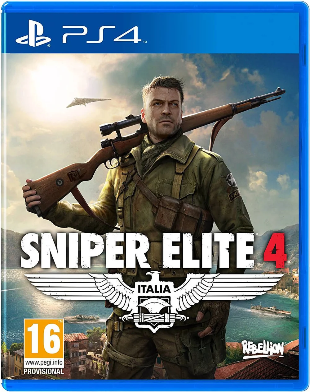 Sniper Elite 4 Image 1