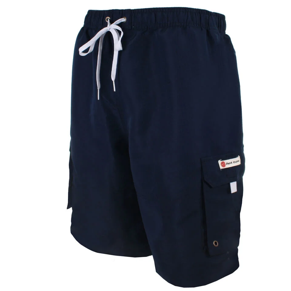 Short Hot Tuna pour Homme Regular Joe -Marine - S Image 1