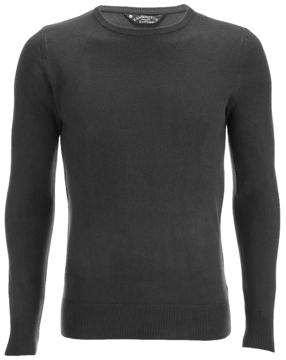 Pull Kensington Eastside pour Homme Balint -Gris Foncé - M - Gris Image 1