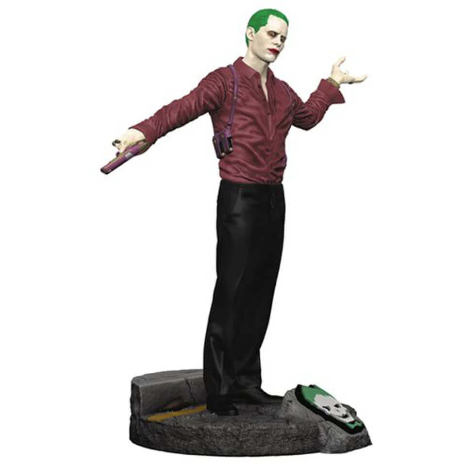 Statuette Le Joker Suicide Squad Finders Keypers Image 1