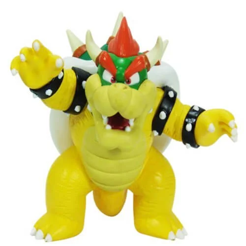 Nintento Figurine en Vinyle 25 cm Bowser Image 1