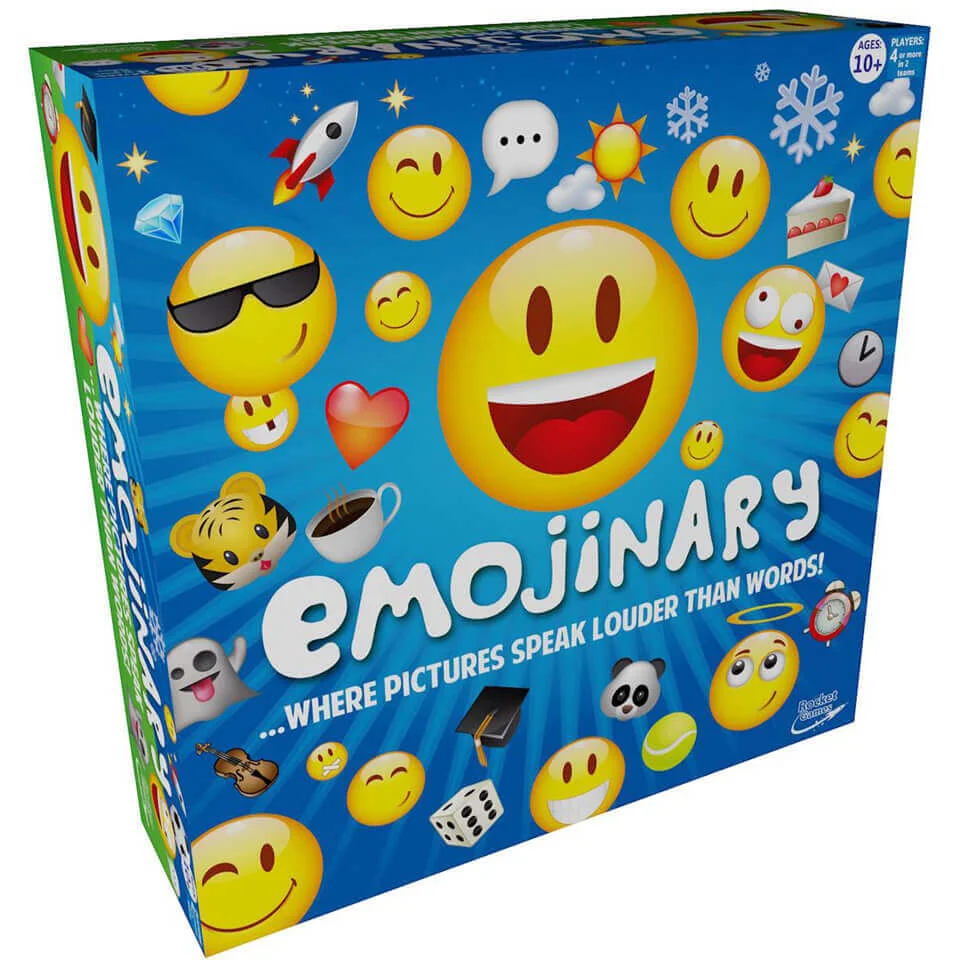Jeu Emojinary Image 1