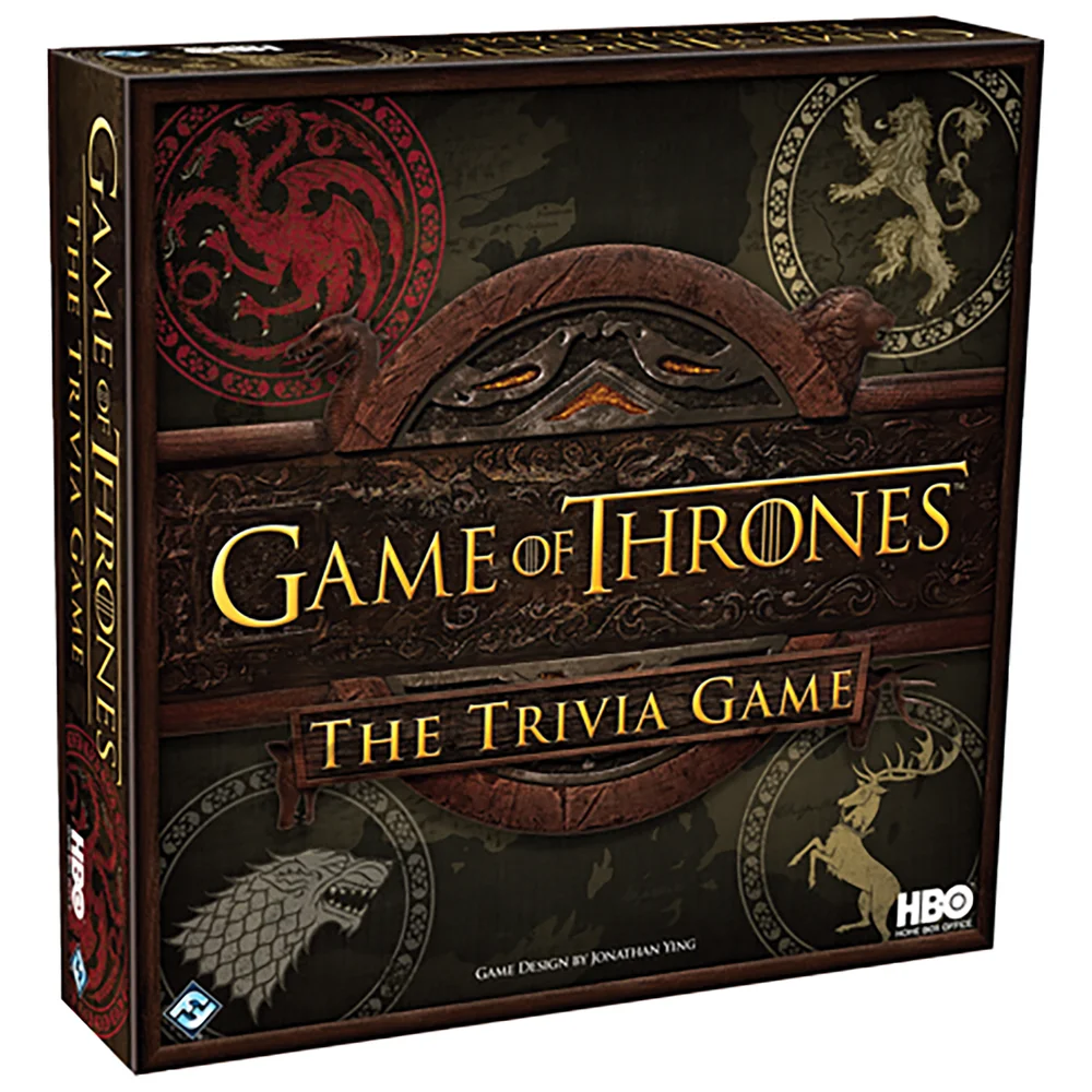 Trivia Games of Thrones Image 1