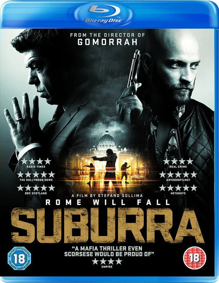Suburra Image 1