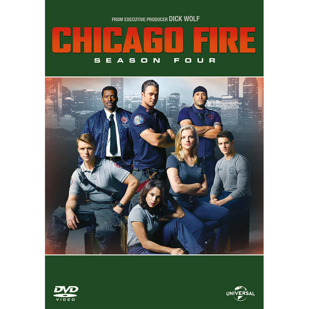 Chicago Fire - Season 4 Image 1