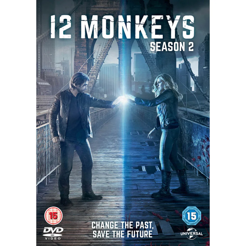 12 Monkeys - Saison 2 Image 1