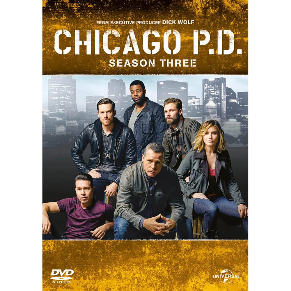 Chicago Fire Saison 3 Image 1