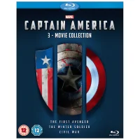 Captain America 1-3 Coffret - undefined undefined