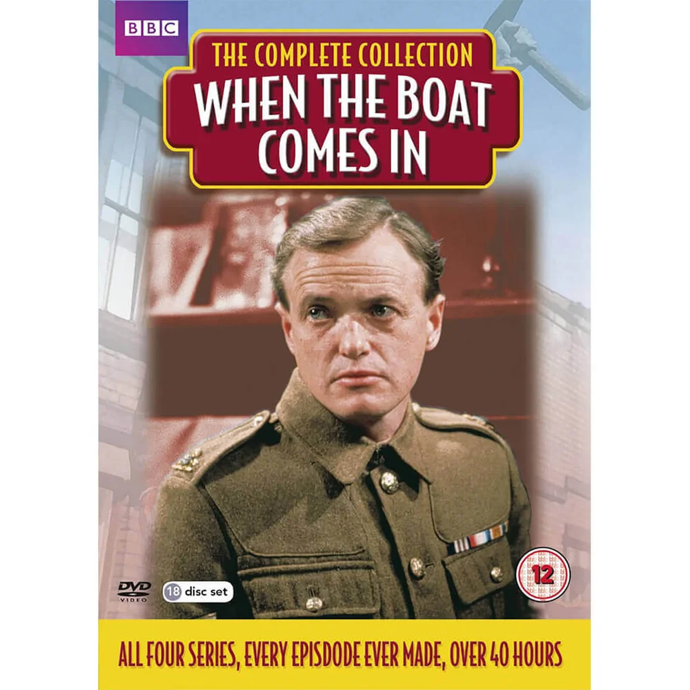 When The Boat Comes In - Série complète Image 1