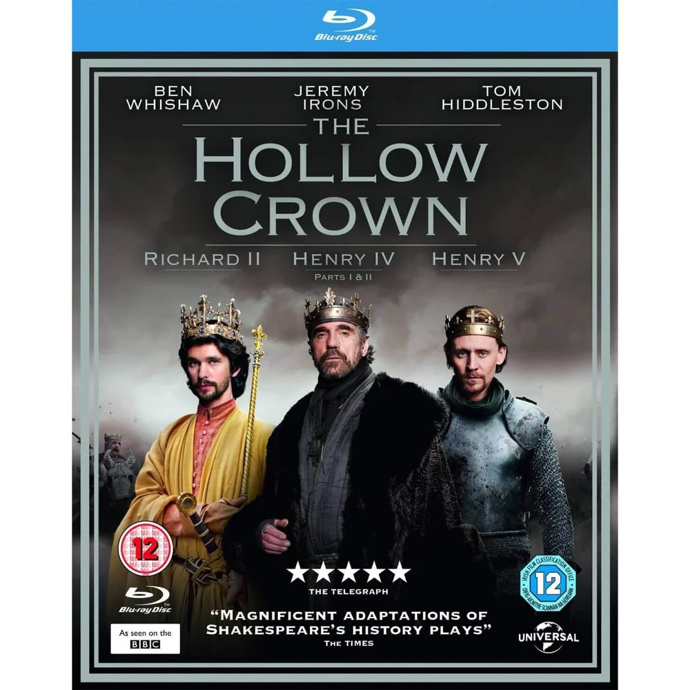 The Hollow Crown - Saison 1 Image 1