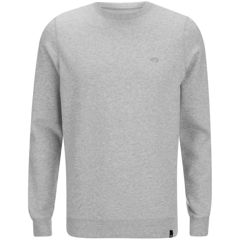 Sweat Homme Animal Payne - Gris Chiné - S - Gris Image 1